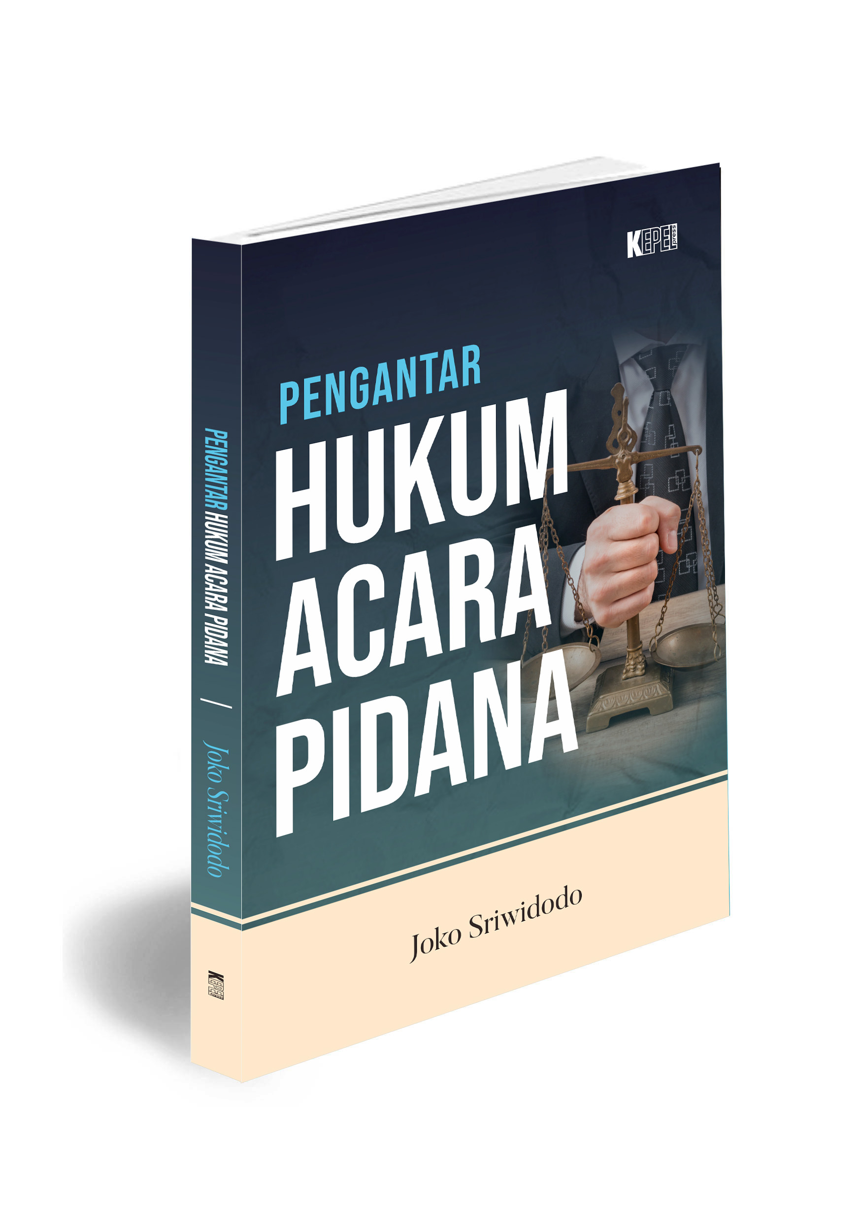 COVER JOKO SRI WIDODO - PENGANTAR HUKUM ACARA PIDANA web