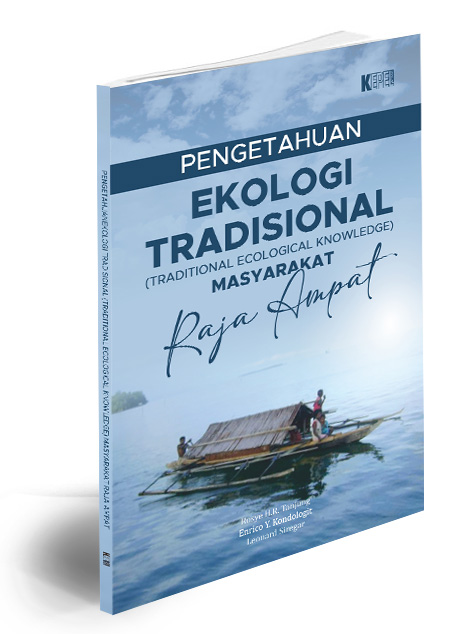 cover ekologi papua raja ampat a1