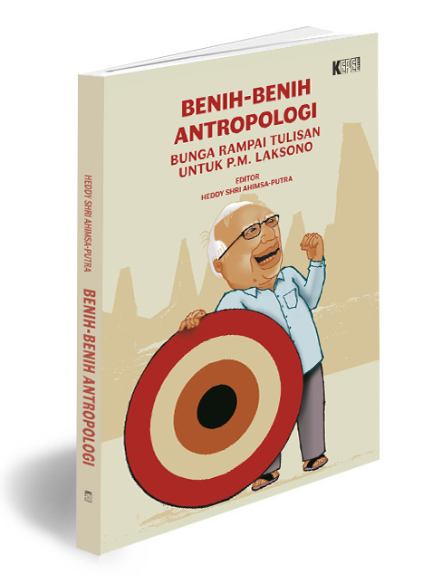 cover Benih benih Antropologi