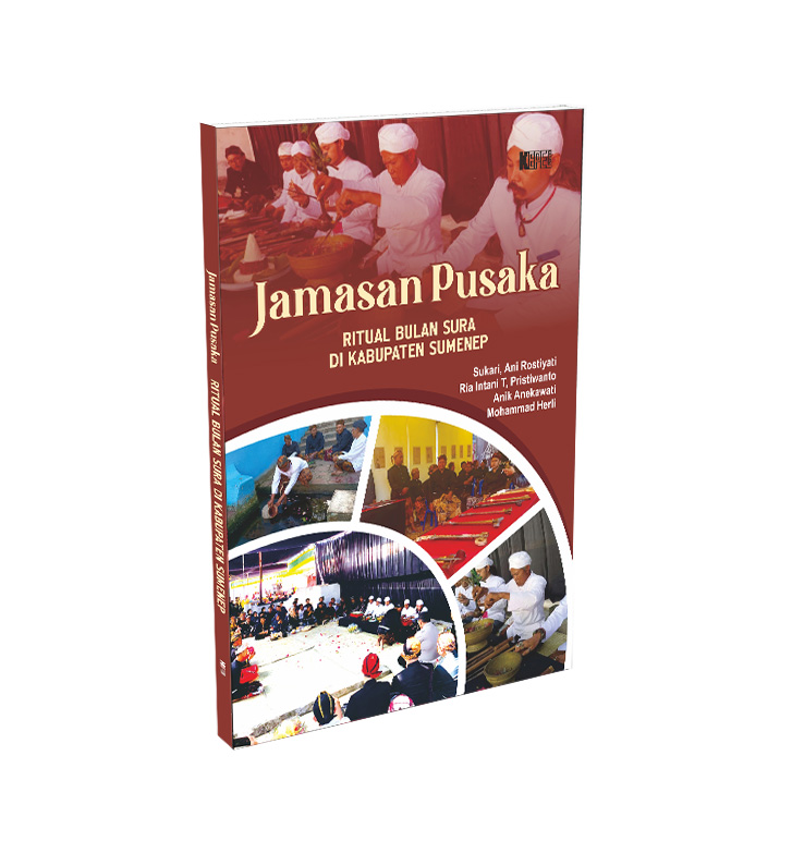 cover Jamasan Pusaka book