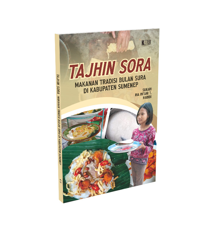 cover tajin Sora book