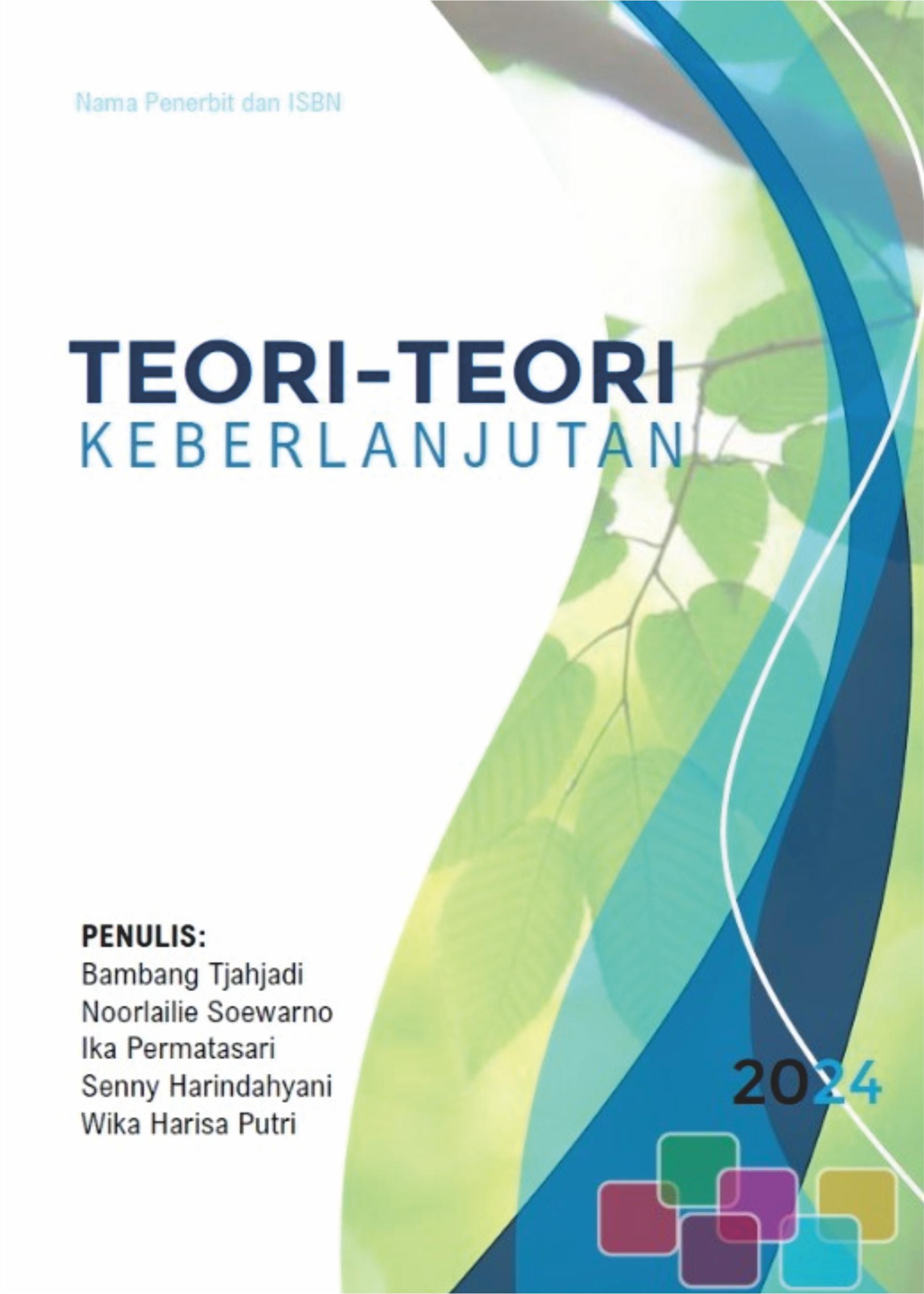 4 Teori-teori berkelanjutan