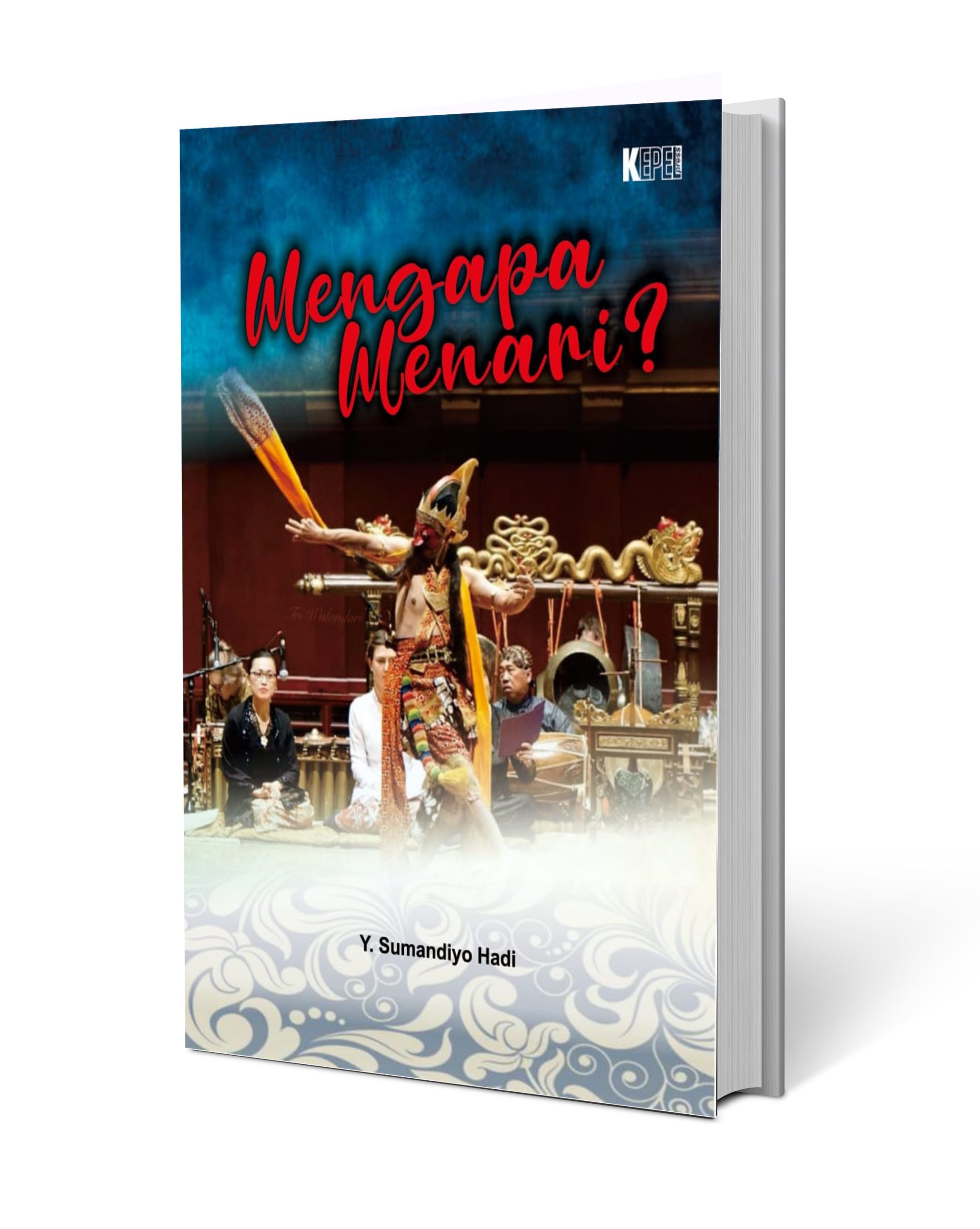 cover Mengapa Menari 3